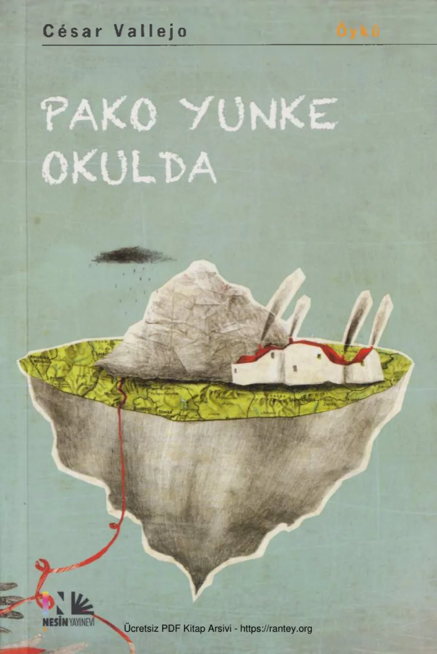 Pako Yunke Okulda kapak görseli