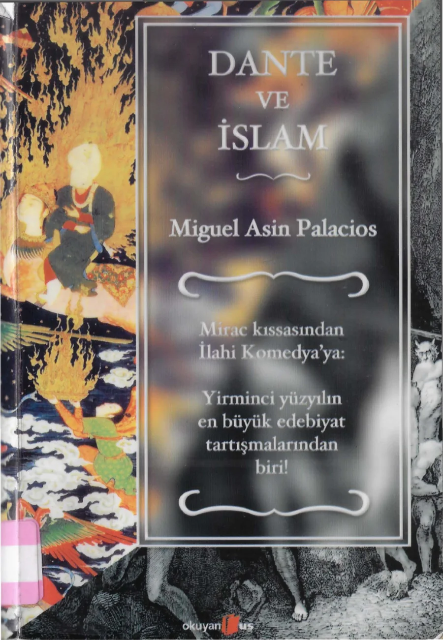 Palacios Dante ve İslam kapak görseli