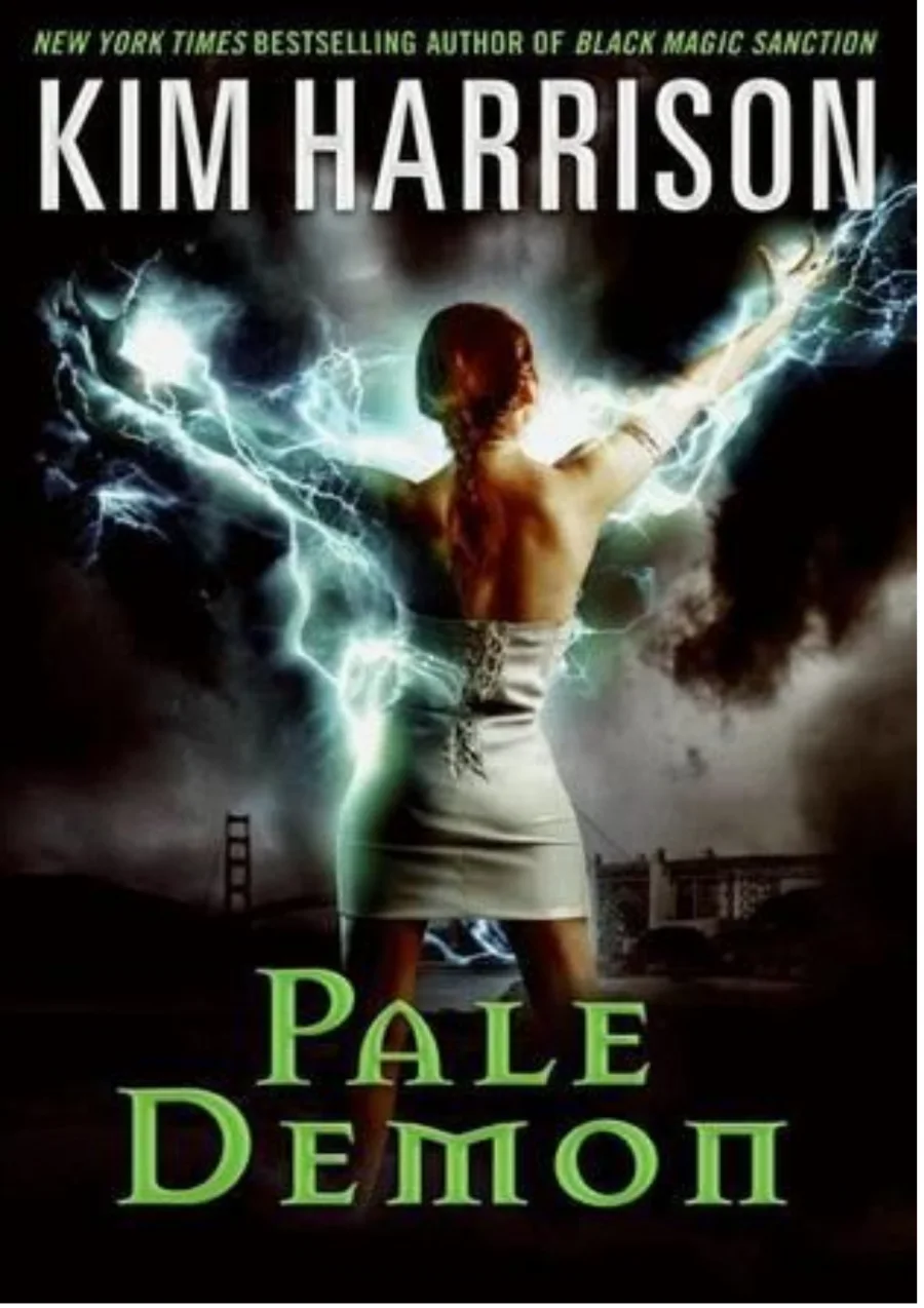 Pale Demon kapak görseli