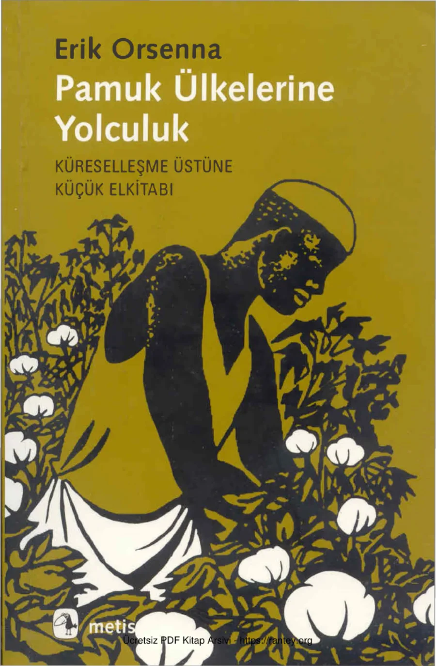 Pamuk Ülkelerine Yolculuk kapak görseli