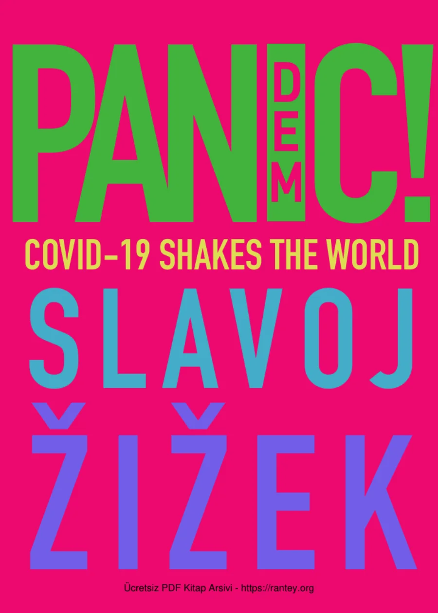 Pandemic Covid 19 OR Bookss kapak görseli