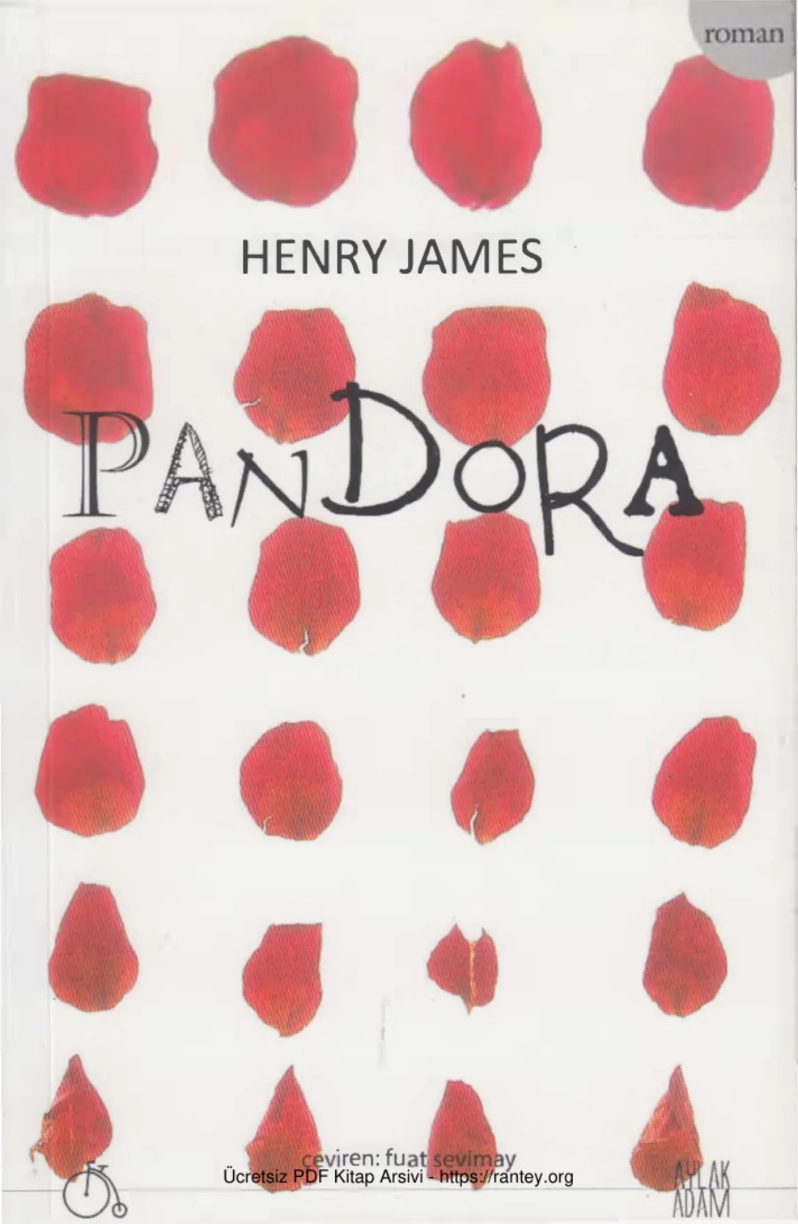 Pandora kapak görseli