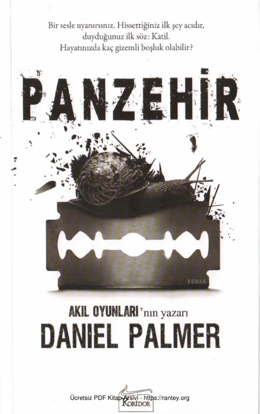 Panzehir kapak görseli