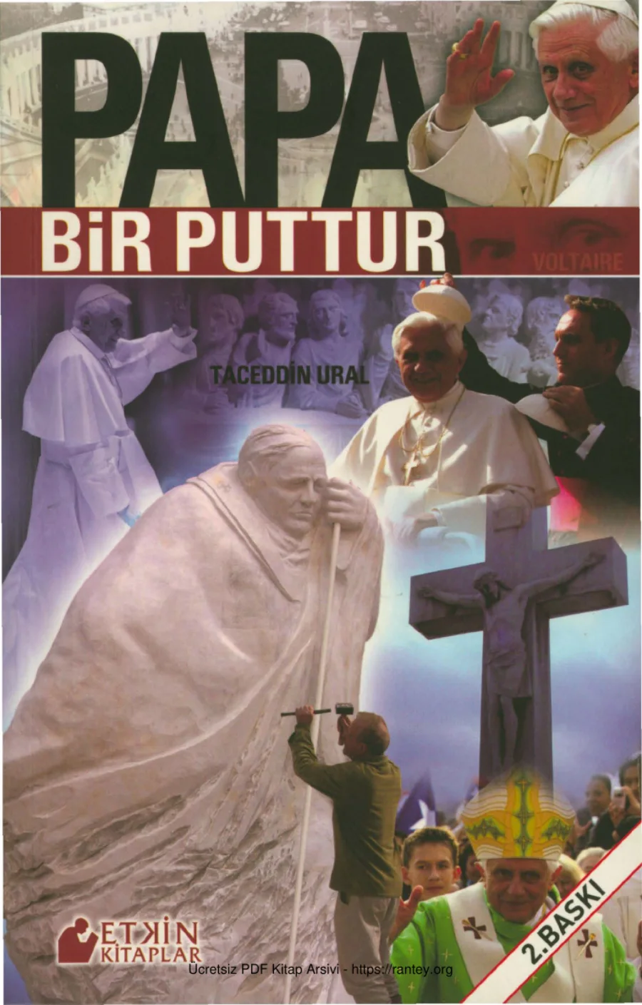 Papa Bir Puttur kapak görseli