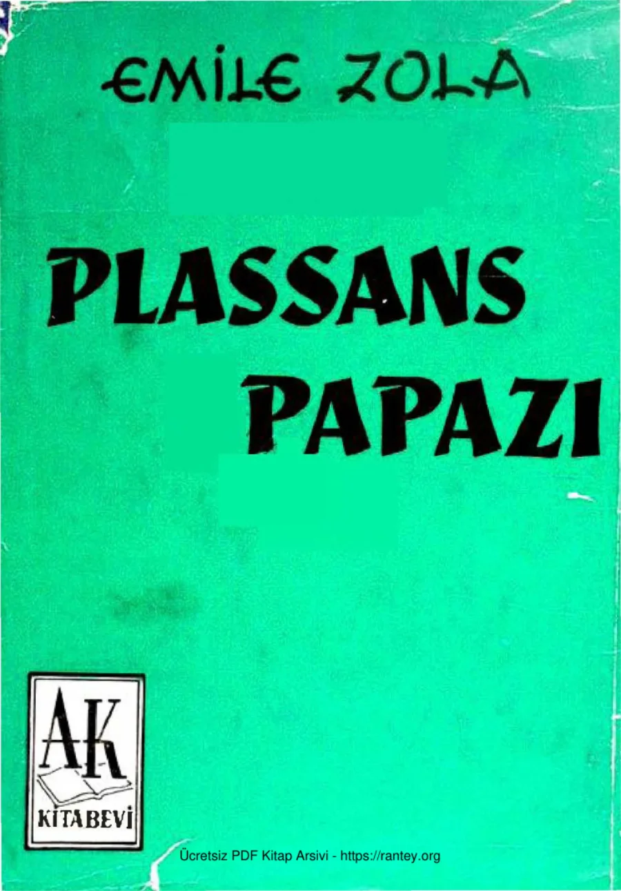 Papazı Ak Kitabevi kapak görseli