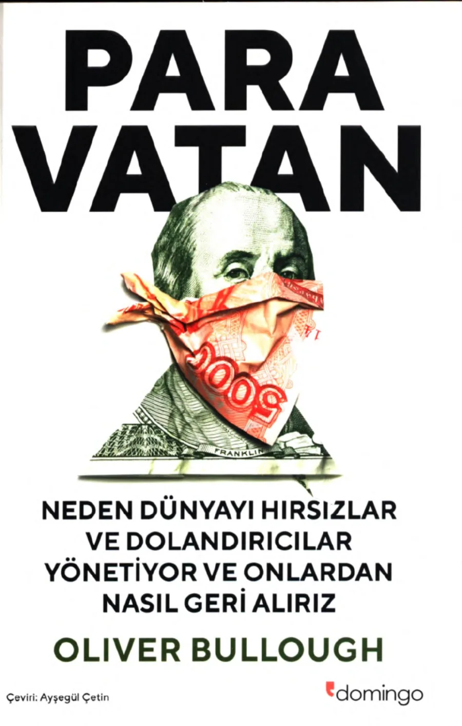 Para Vatan kapak görseli
