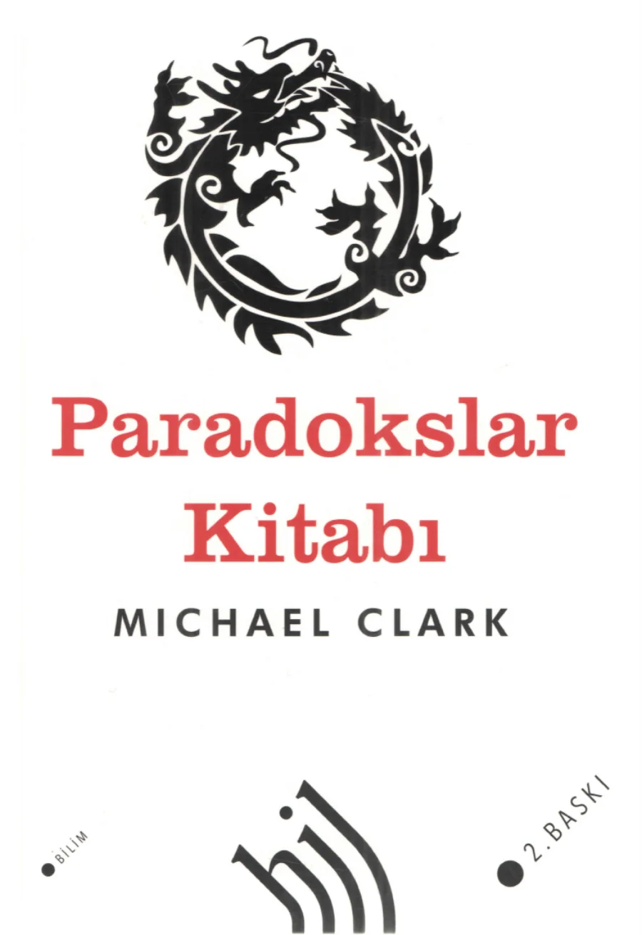 Paradokslar Kitabı kapak görseli