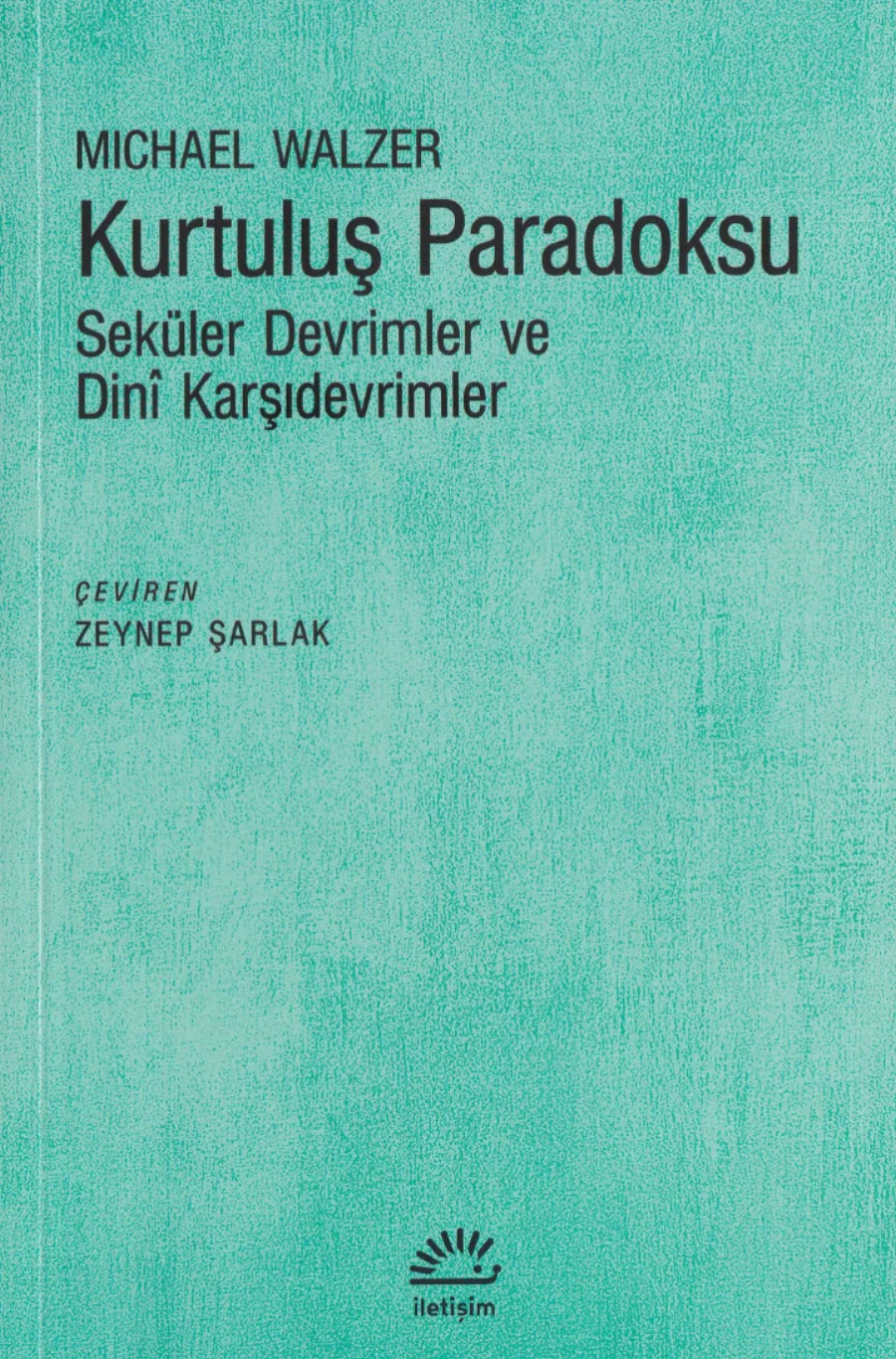 Paradoksu kapak görseli