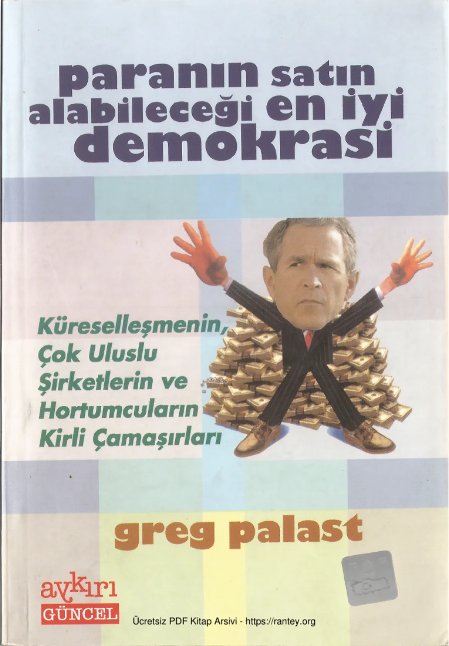 Paranın Satın Alabileceği En İyi Demokrasi kapak görseli