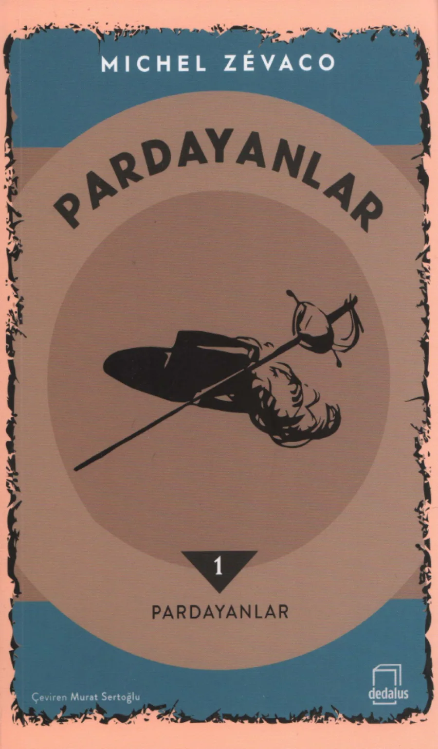 Pardayanlar 01 Pardayanlar kapak görseli
