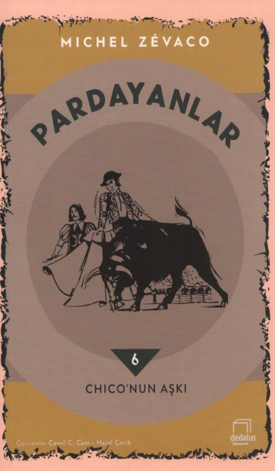 Pardayanlar 06 Chiconun Aşkı kapak görseli