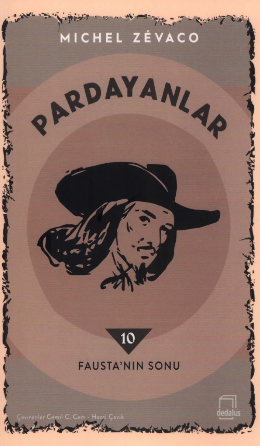Pardayanlar 10 Faustanın Sonu kapak görseli