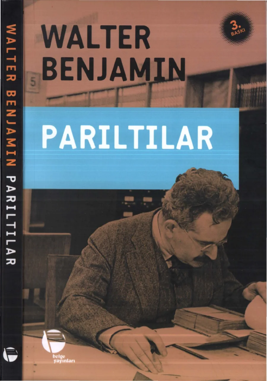 Parıltılar kapak görseli
