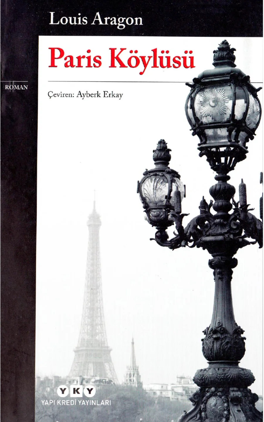 Paris Köylüsü kapak görseli