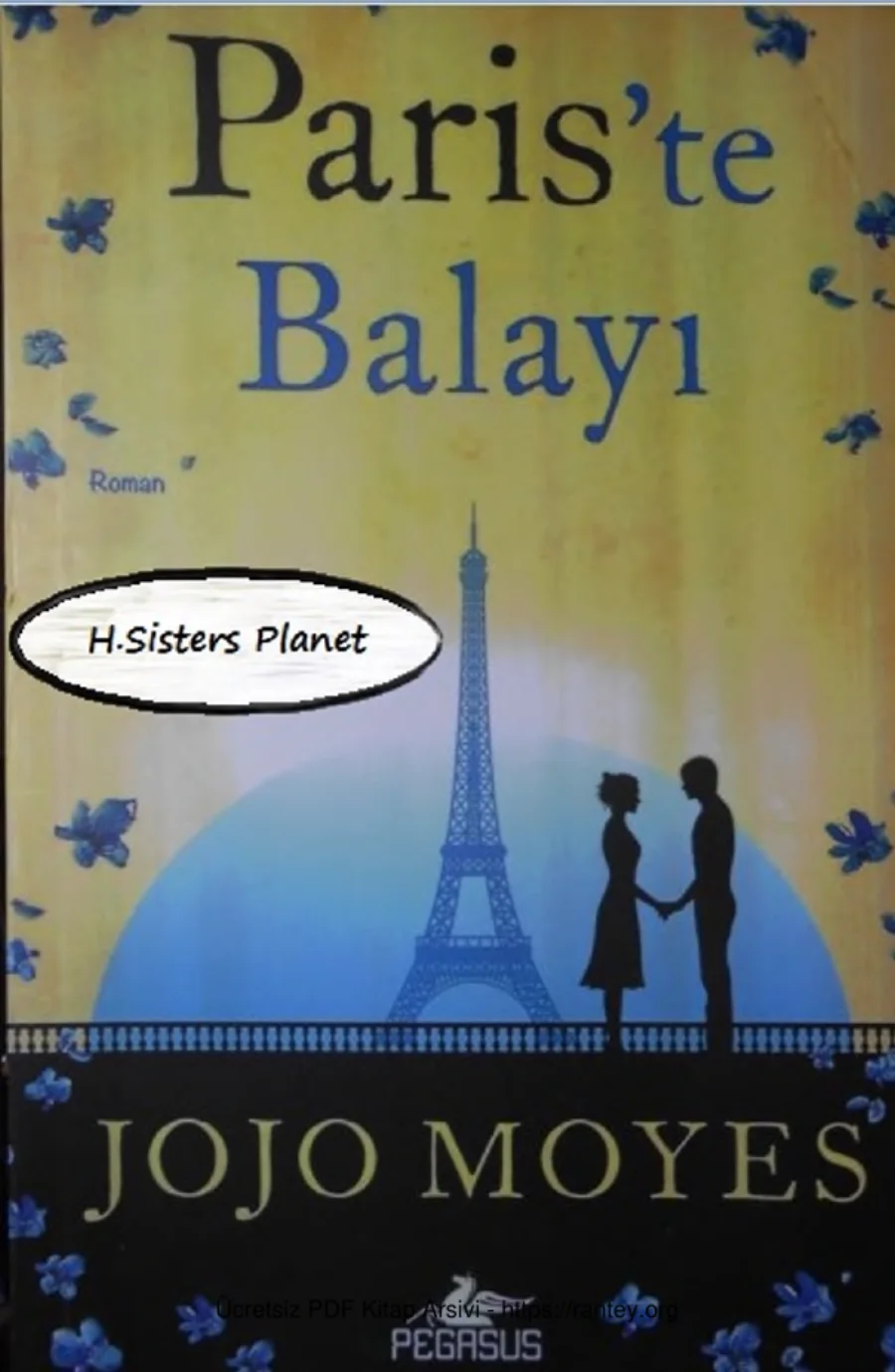 Paris'te Balayı kapak görseli