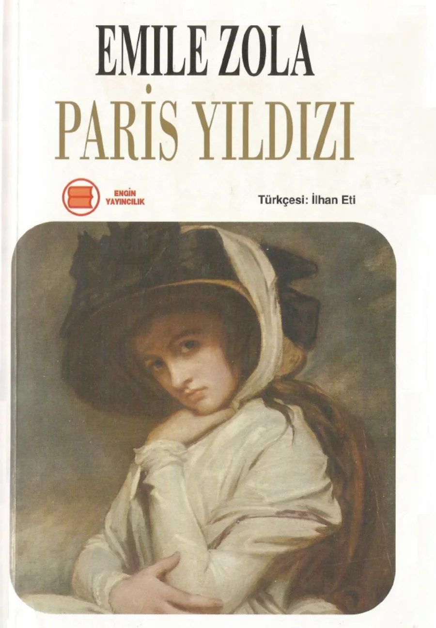 Paris Yıldızı kapak görseli