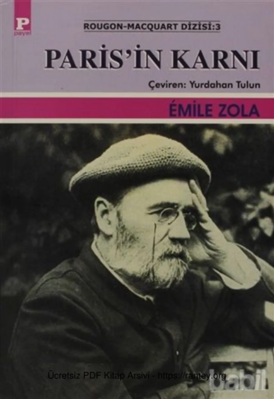 Parisin Karnı kapak görseli