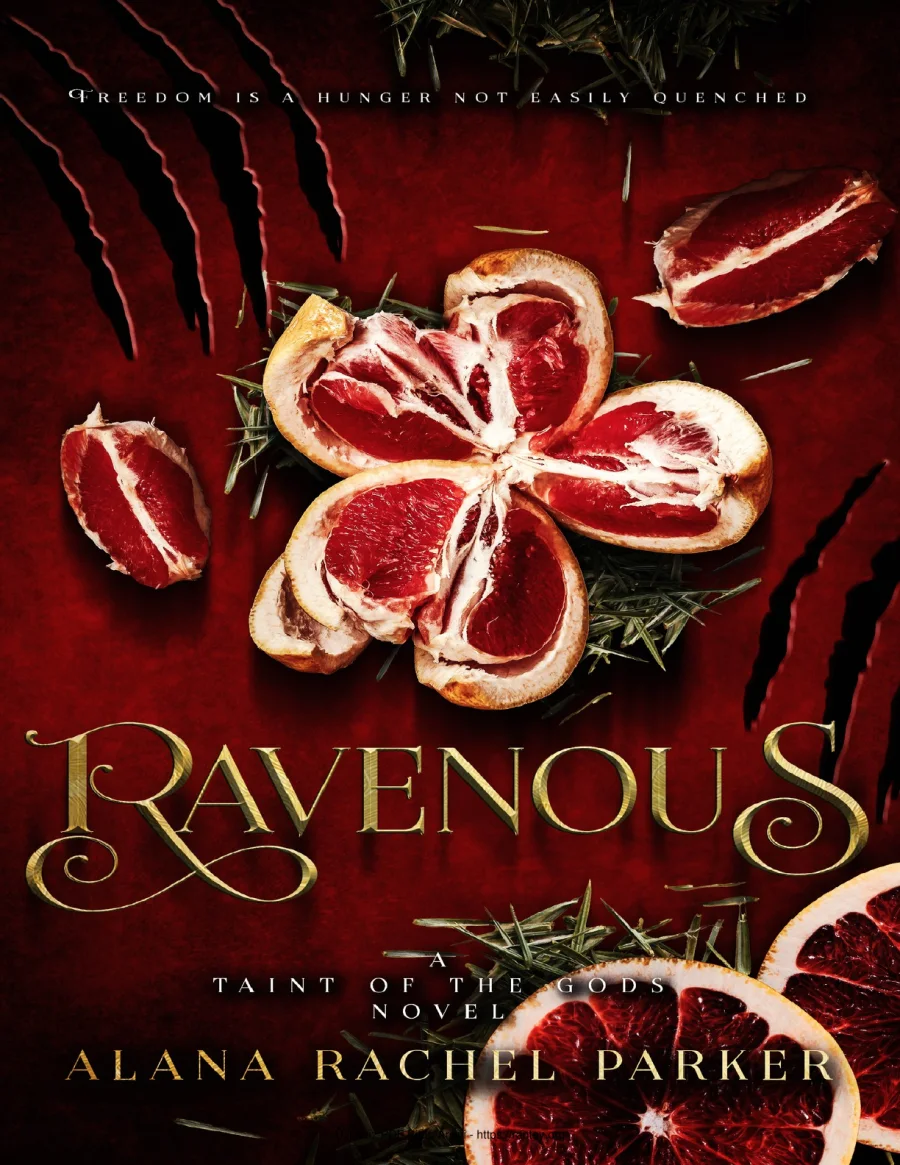 Parker Ravenous kapak görseli