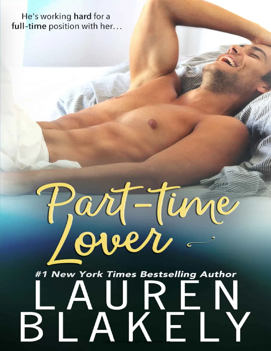 Part Time Lover kapak görseli