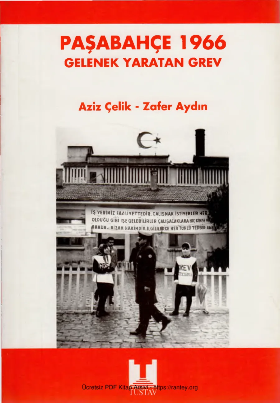 Paşabahçe 1966 kapak görseli