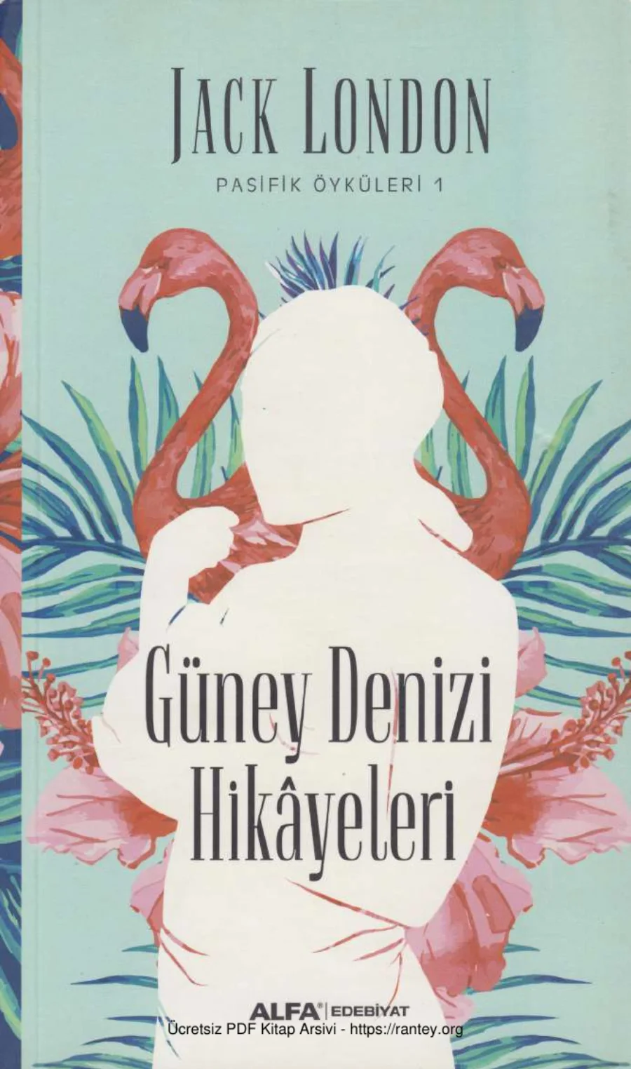 Pasifik Öyküleri 1 Güney Denizi Hikayeleri kapak görseli
