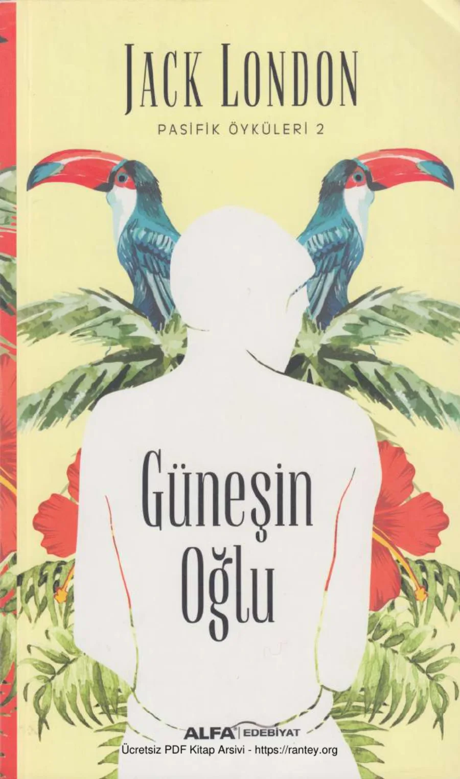 Pasifik Öyküleri 2 Güneşin Oğlu kapak görseli