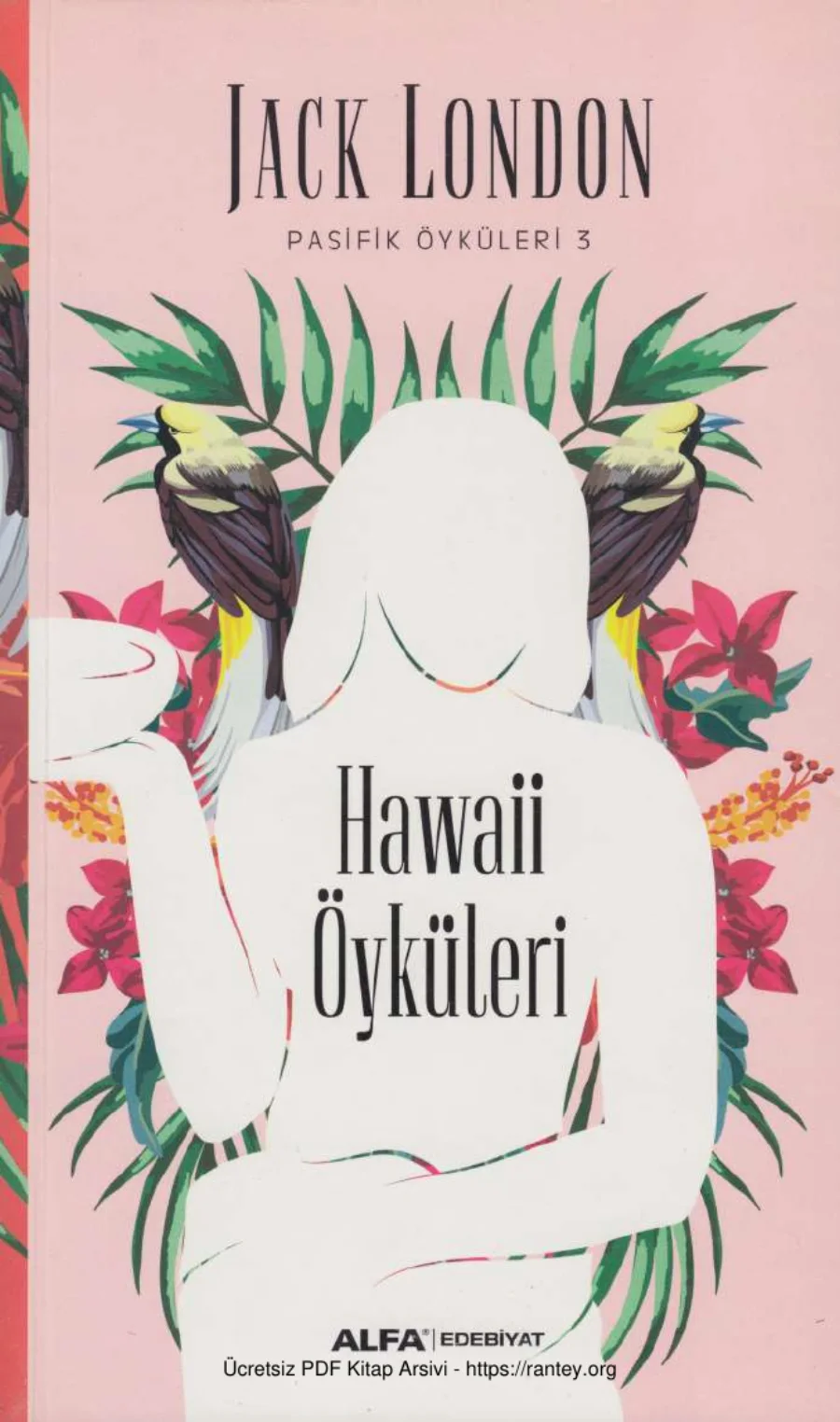 Pasifik Öyküleri 3 Hawaii Öyküleri kapak görseli
