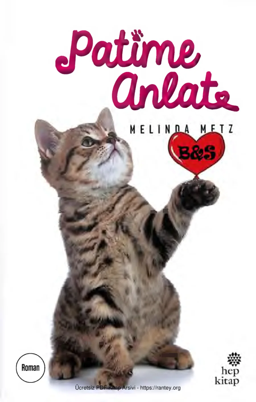 Patime Anlat kapak görseli