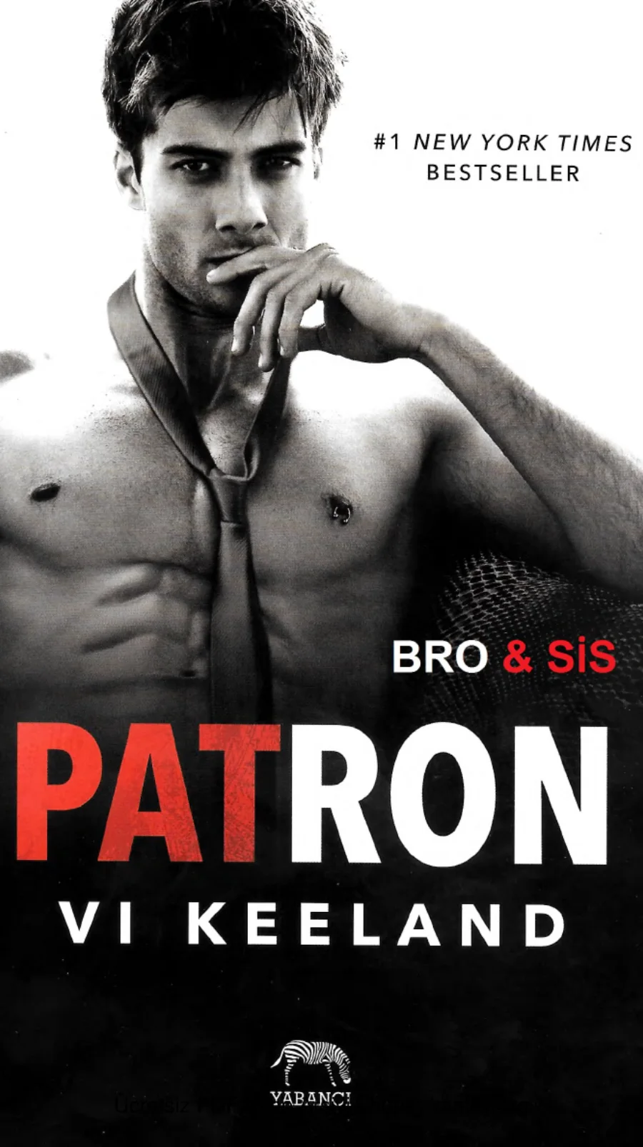 Patron kapak görseli
