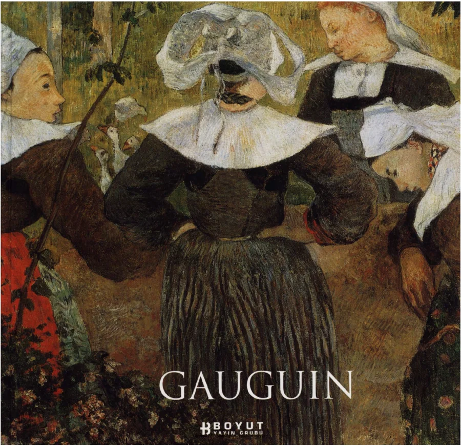 Paul Gauguin kapak görseli