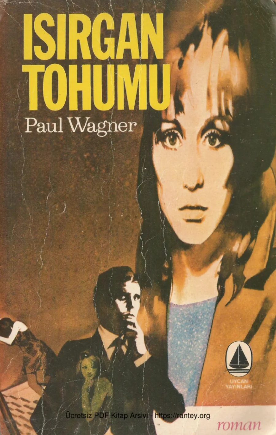 Paul Wagner Isırgan Tohumu kapak görseli