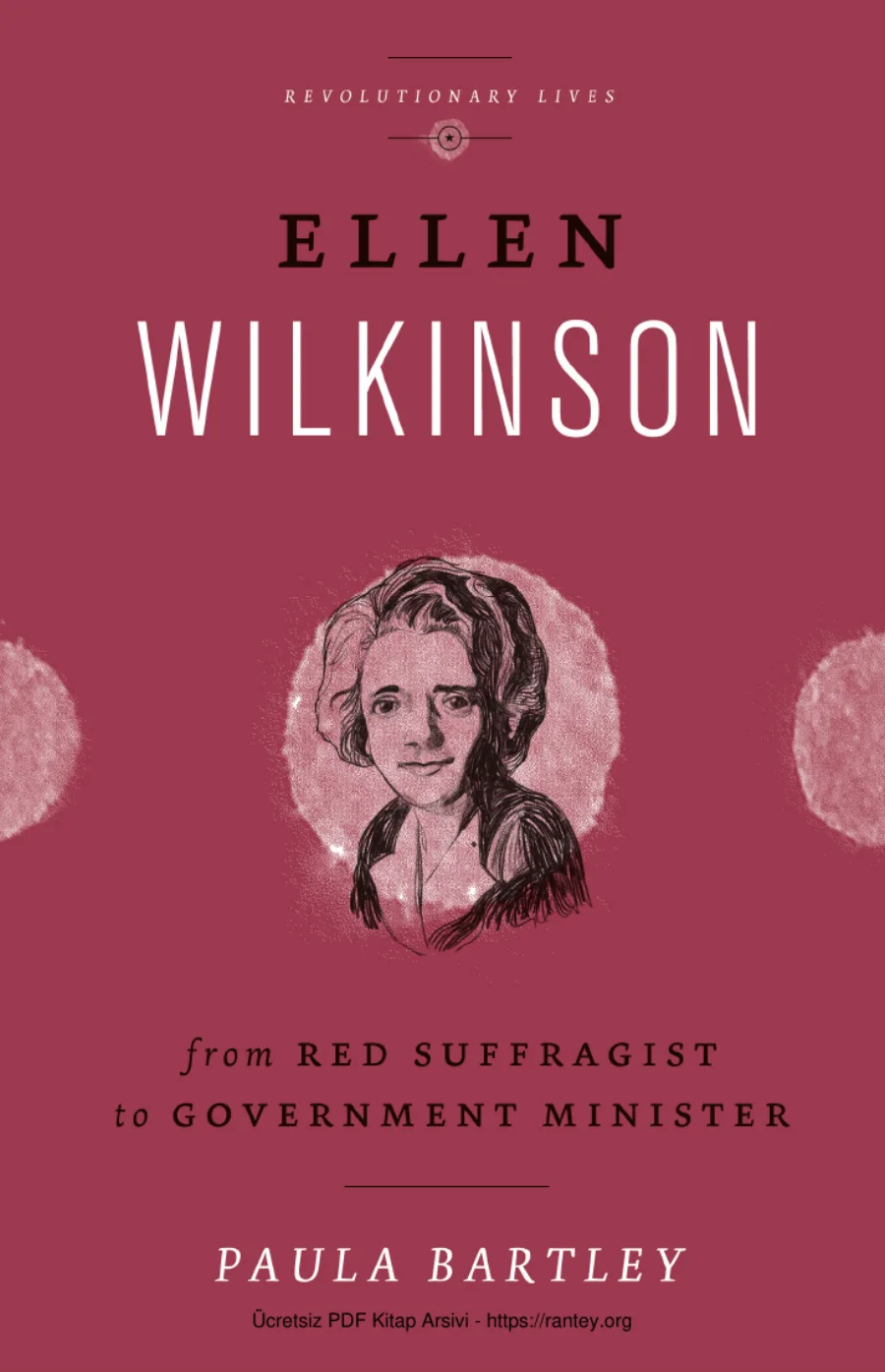 Paula Bartley From Red Suffragist to Government Minister kapak görseli