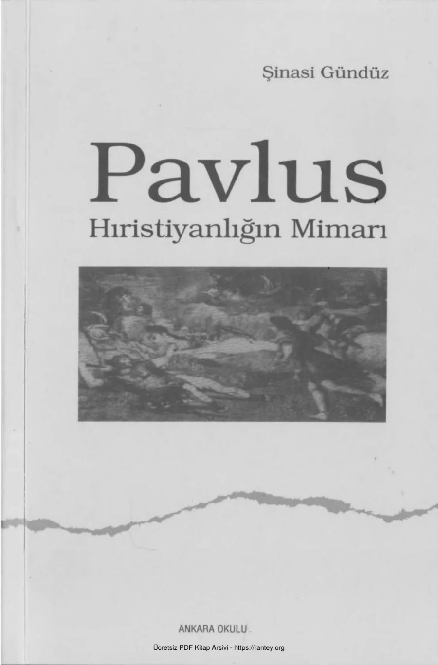 Pavlus kapak görseli