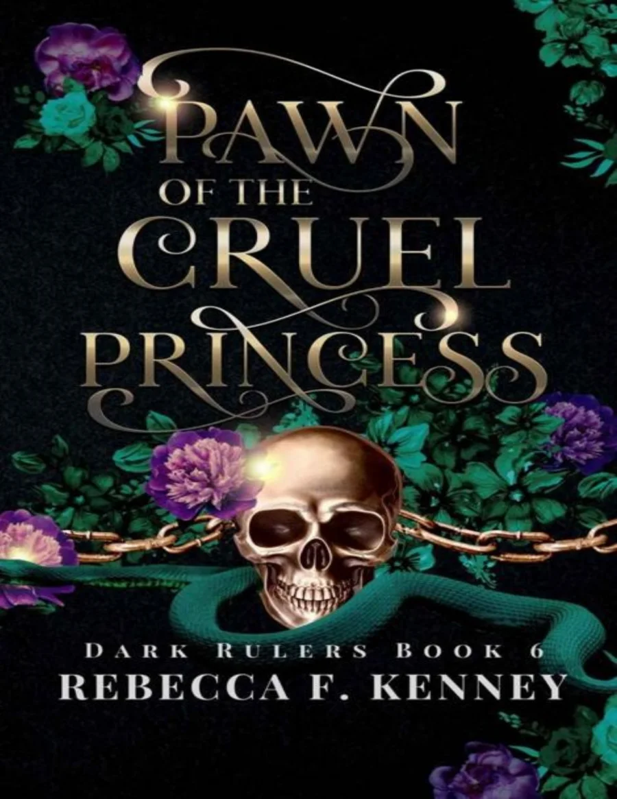 Pawn of the Cruel Princess kapak görseli