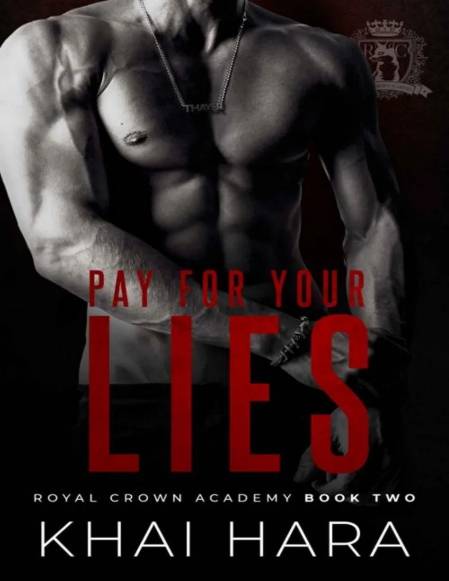 Pay For Your Lies kapak görseli