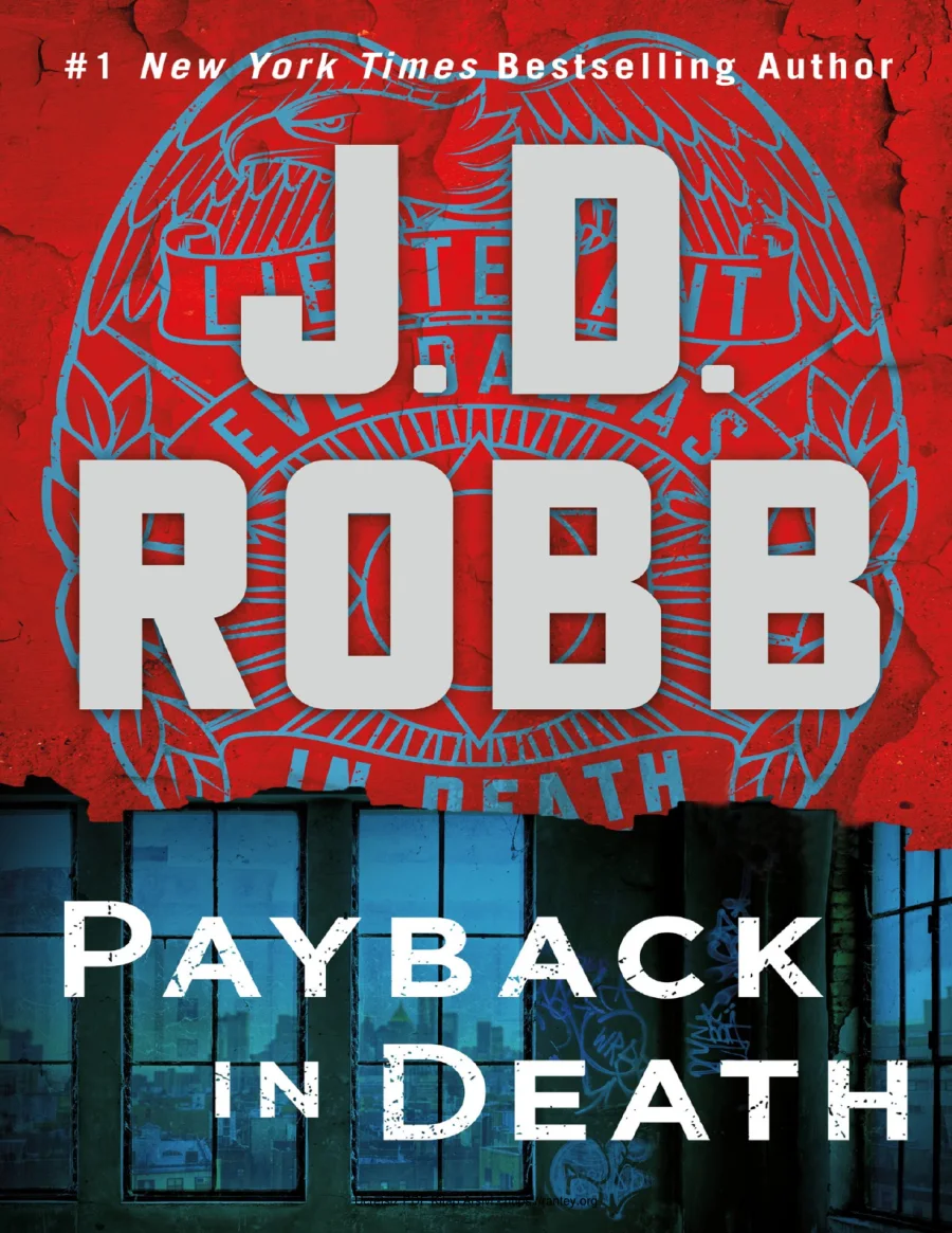 Payback in Death kapak görseli