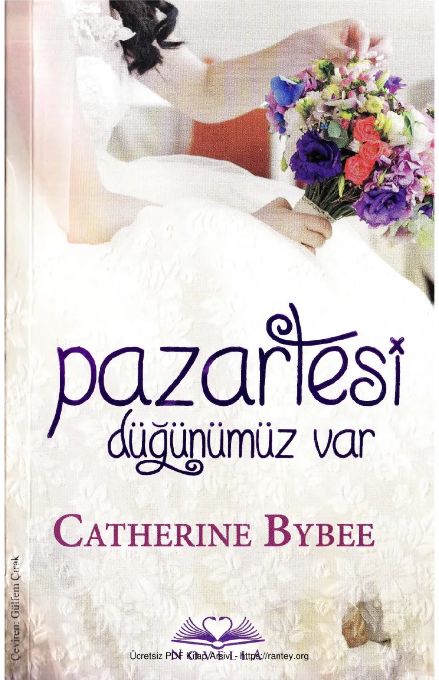 Pazartesi Düğünümüz Var kapak görseli