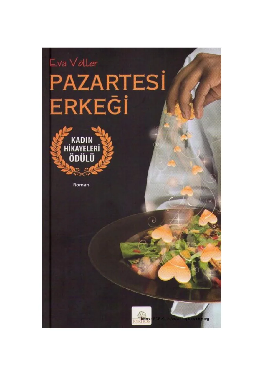 Pazartesi Erkeği kapak görseli