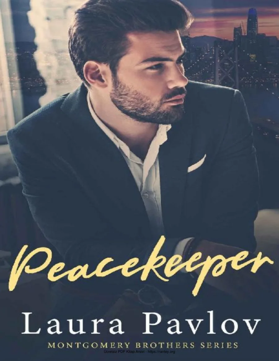 Peacekeeper kapak görseli
