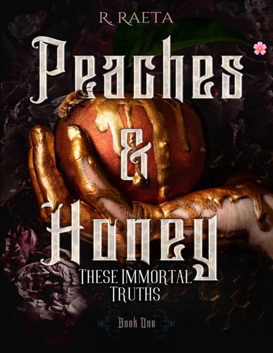Peaches and Honey kapak görseli