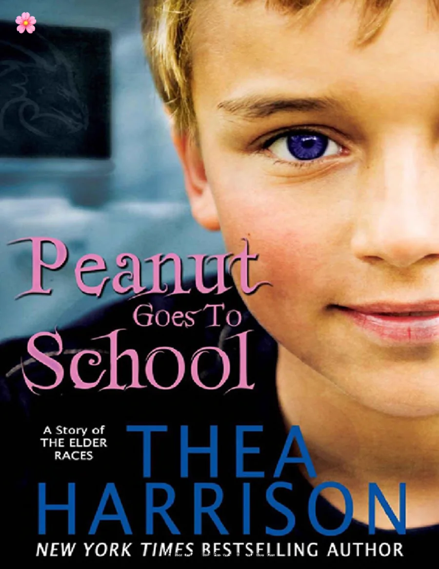 Peanut Goes to School kapak görseli