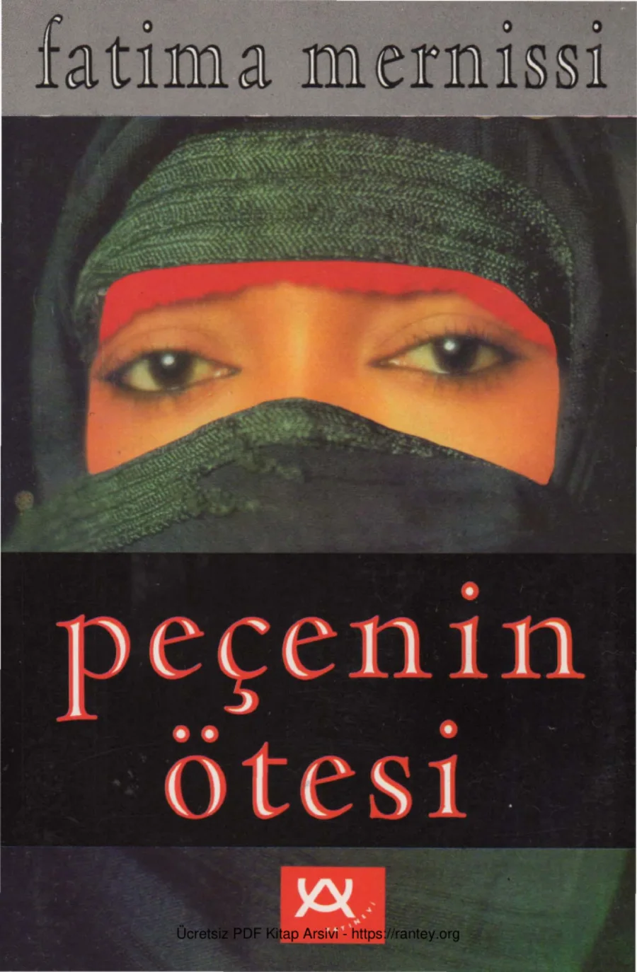 Peçenin Ötesi kapak görseli