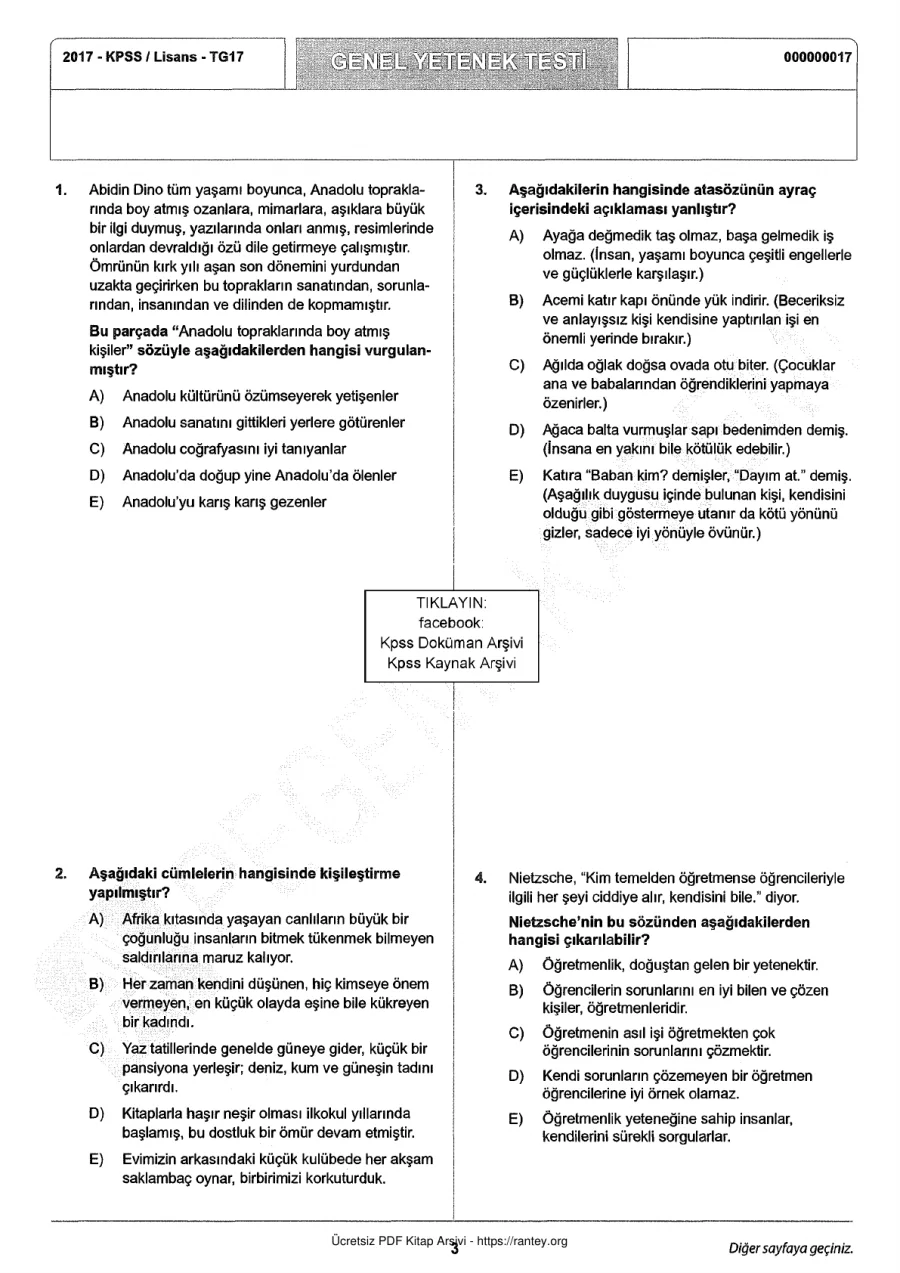 Pegem 2017 Tg17 GyGk kapak görseli
