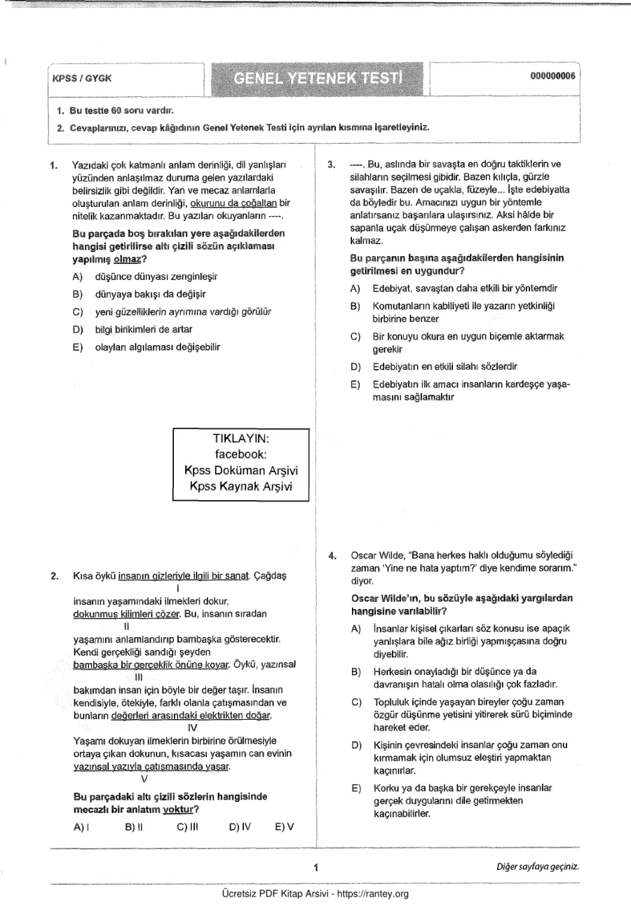 Pegem 2017 Tg6 GyGk kapak görseli