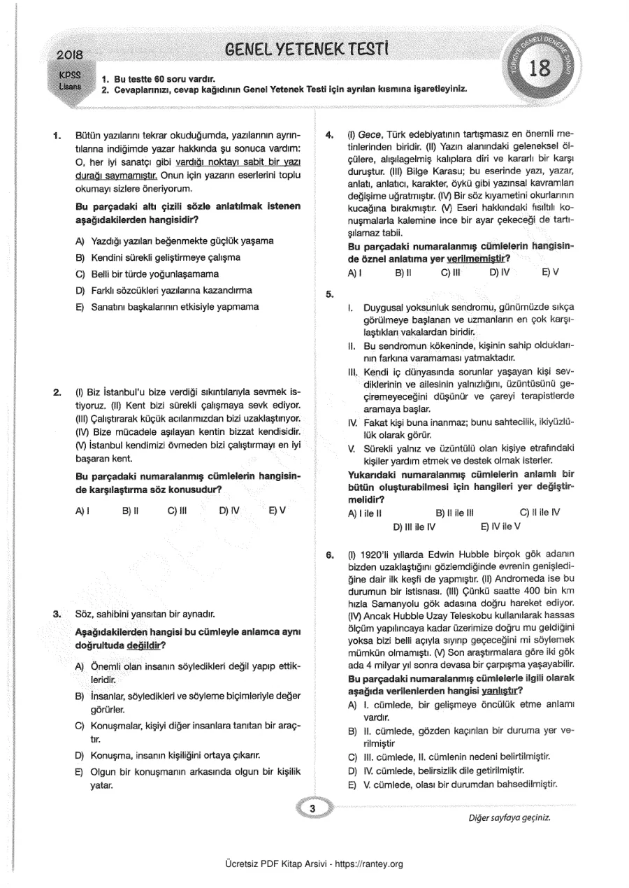 Pegem 2018 Tg18 GyGk kapak görseli