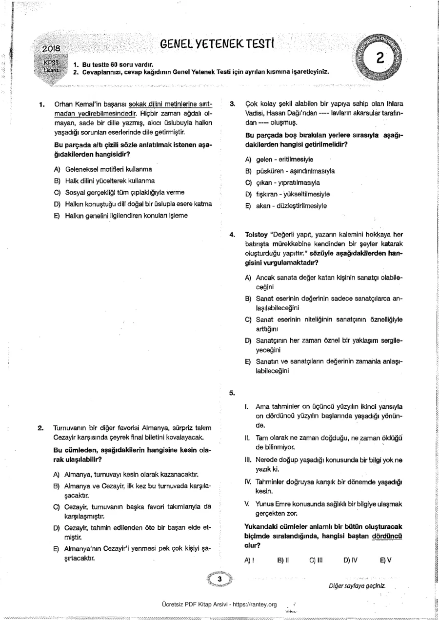 Pegem 2018 Tg2 GyGk kapak görseli