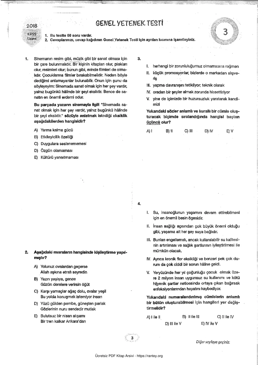 Pegem 2018 Tg3 GyGk kapak görseli