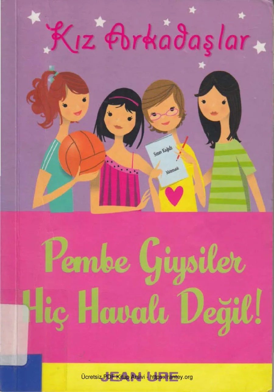 Pembe Giysiler Hic Havali Degil cs kapak görseli