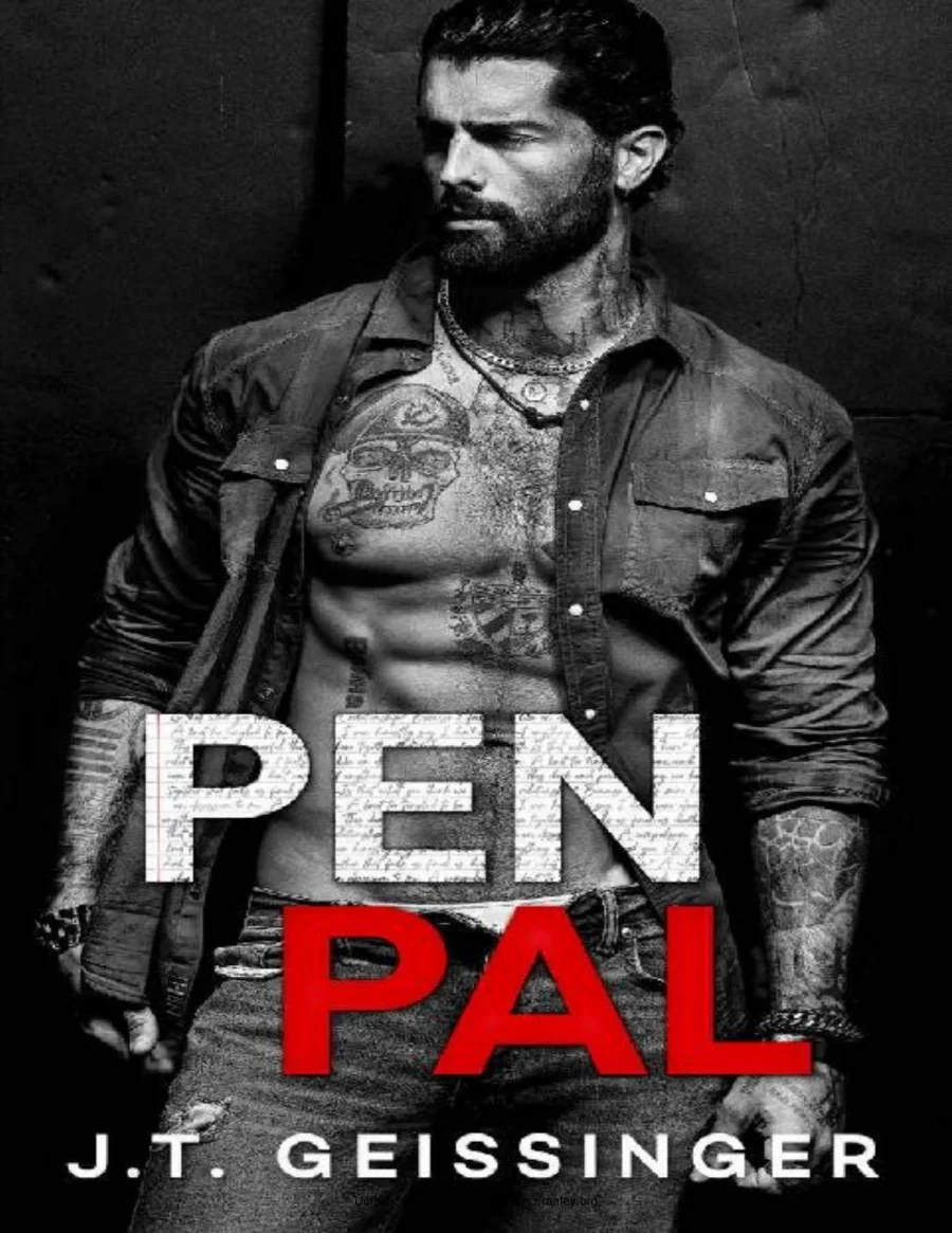 Pen Pal kapak görseli