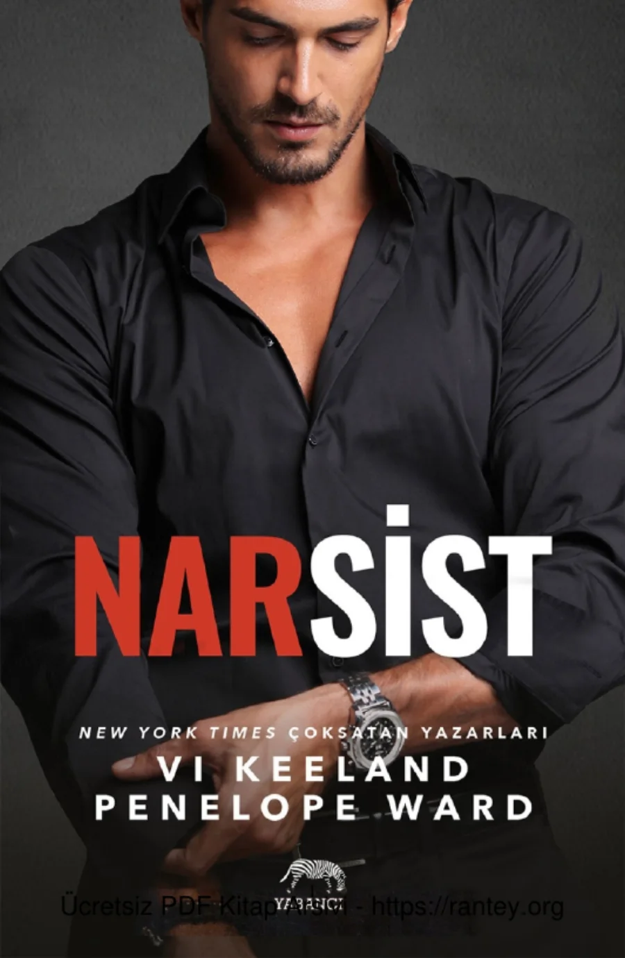 Penelope Ward Narsist kapak görseli